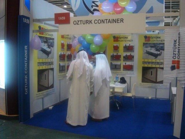 We participated in the gulfBID Bahrain Fair