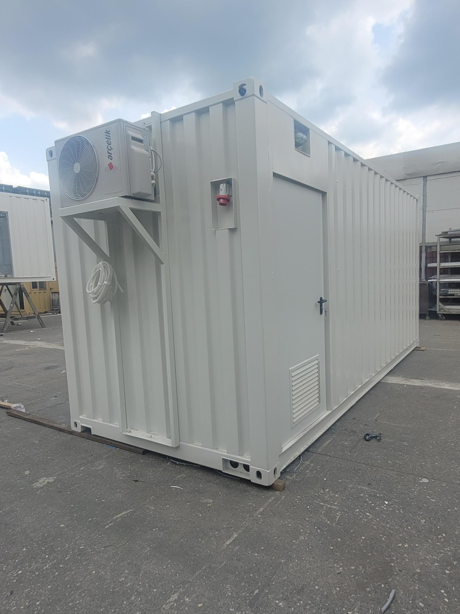 Kitchen Container